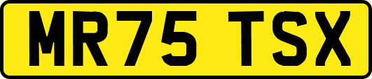 MR75TSX