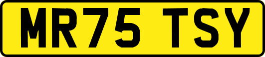 MR75TSY