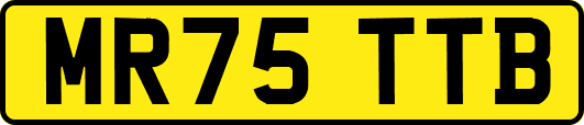 MR75TTB