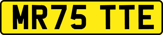 MR75TTE