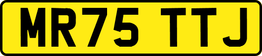 MR75TTJ