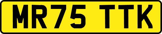 MR75TTK