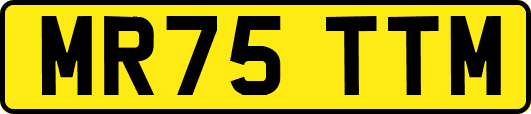 MR75TTM