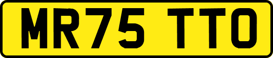 MR75TTO