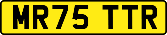 MR75TTR