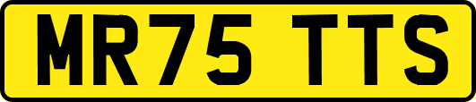 MR75TTS