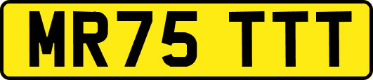 MR75TTT