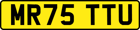 MR75TTU