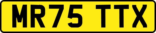 MR75TTX