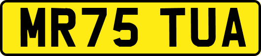 MR75TUA