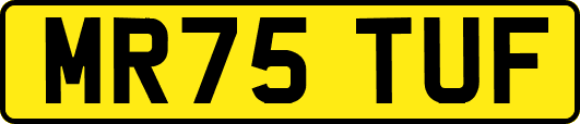 MR75TUF