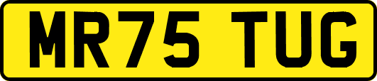 MR75TUG