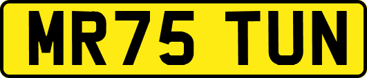 MR75TUN