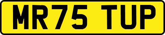 MR75TUP