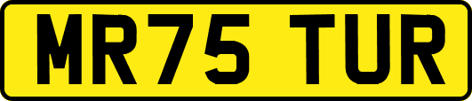 MR75TUR