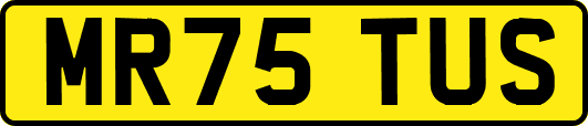 MR75TUS