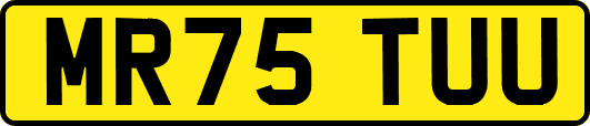 MR75TUU