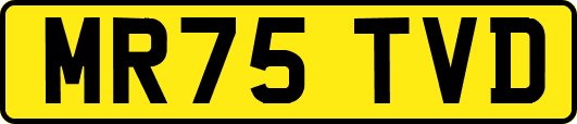 MR75TVD