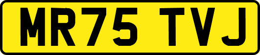 MR75TVJ