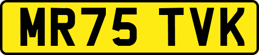 MR75TVK