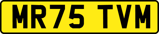MR75TVM