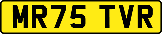 MR75TVR