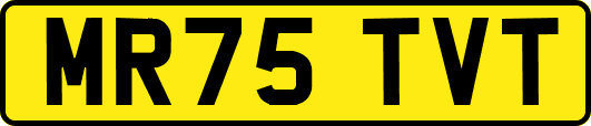 MR75TVT