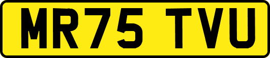 MR75TVU