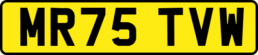 MR75TVW