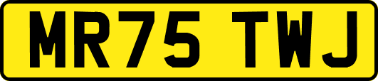 MR75TWJ