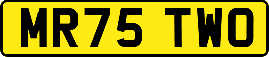 MR75TWO