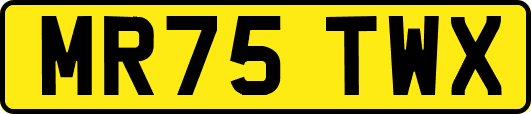 MR75TWX