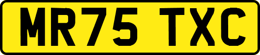MR75TXC