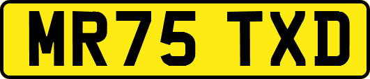 MR75TXD