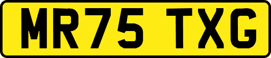 MR75TXG