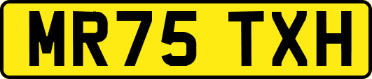 MR75TXH