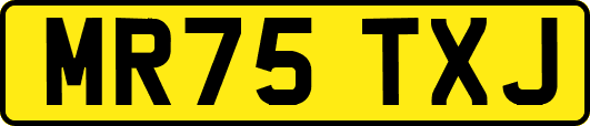MR75TXJ