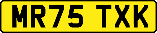 MR75TXK