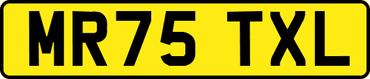 MR75TXL