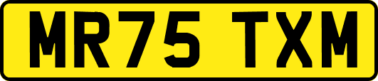 MR75TXM