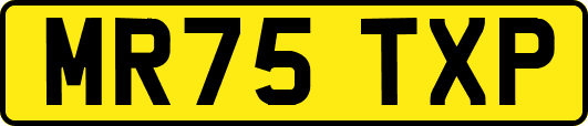 MR75TXP