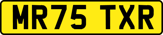 MR75TXR