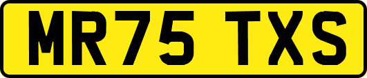 MR75TXS