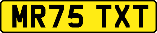 MR75TXT