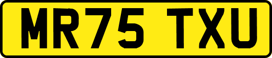 MR75TXU