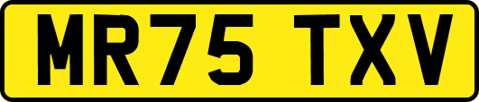 MR75TXV