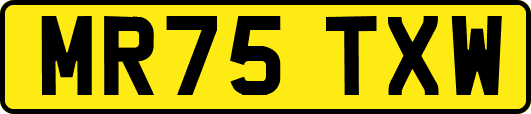 MR75TXW