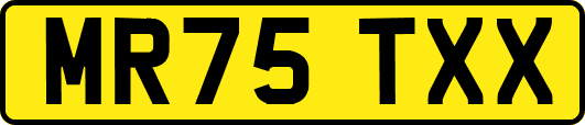 MR75TXX
