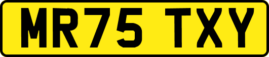 MR75TXY