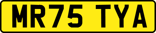 MR75TYA